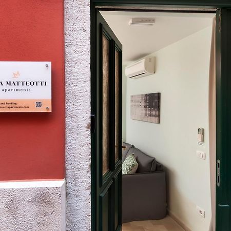Casa Matteotti Lejlighed Rovinj Eksteriør billede