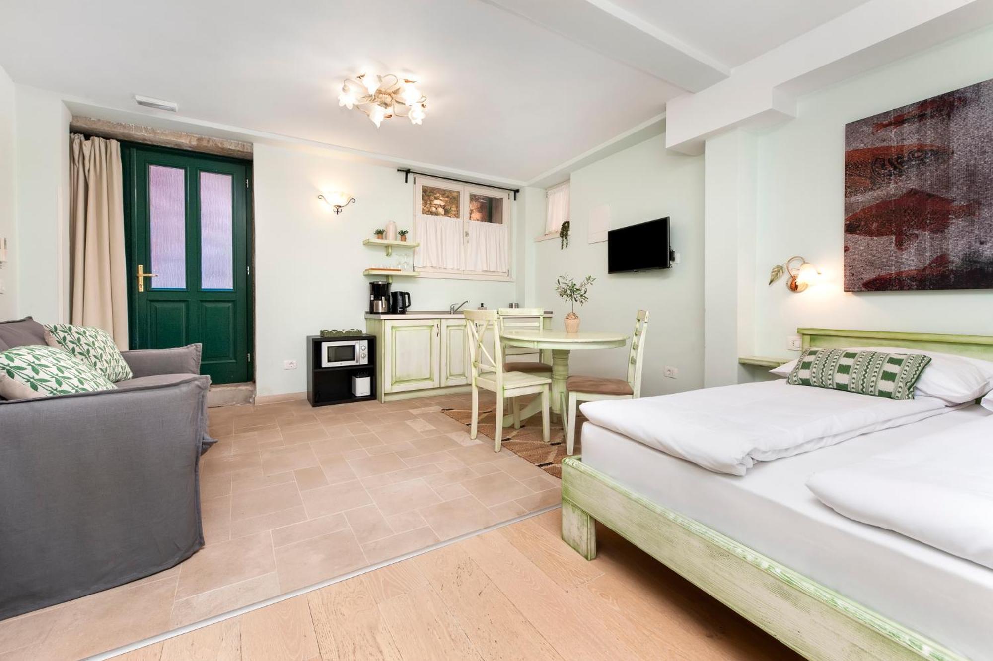 Casa Matteotti Lejlighed Rovinj Eksteriør billede