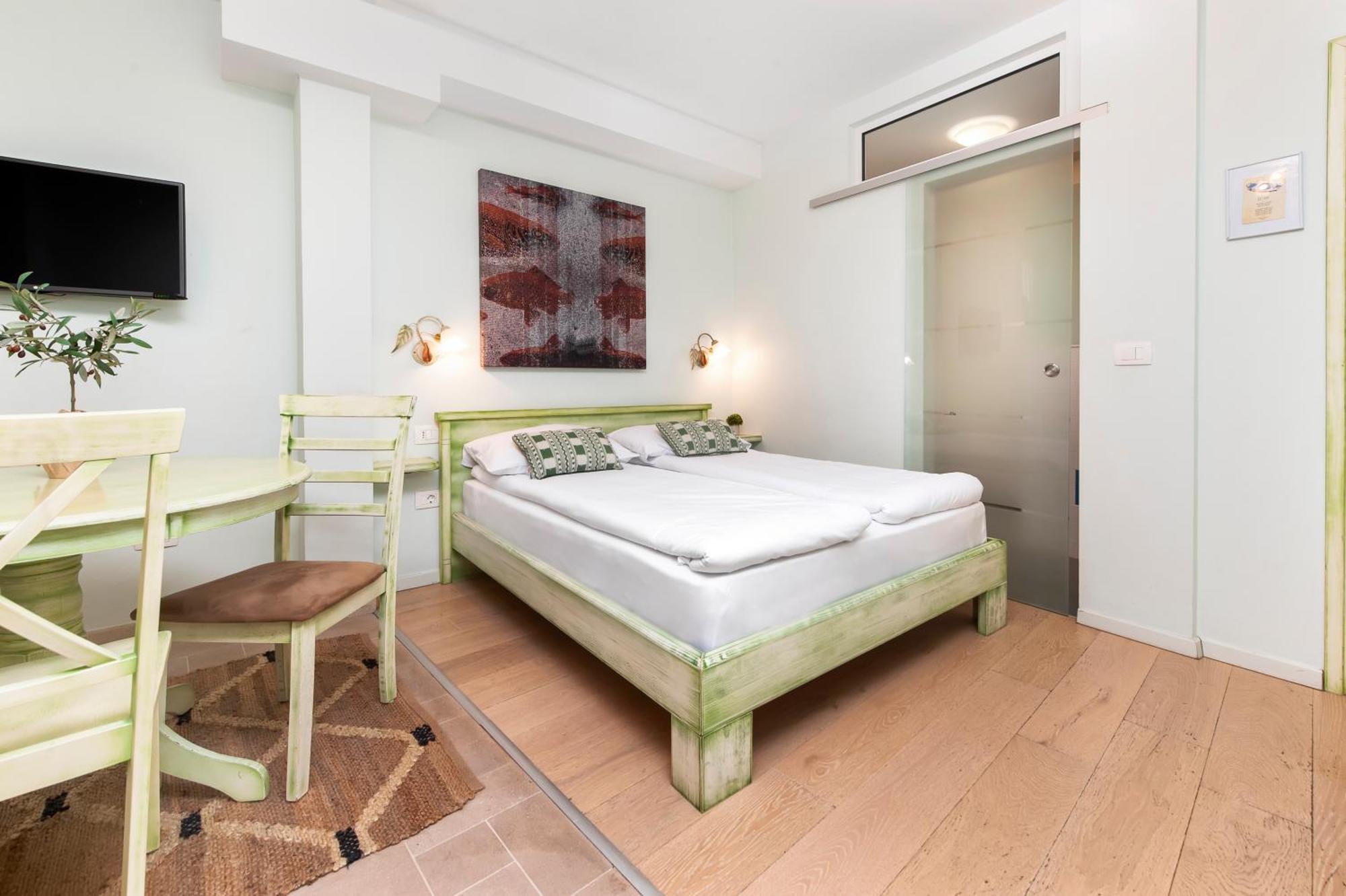 Casa Matteotti Lejlighed Rovinj Værelse billede