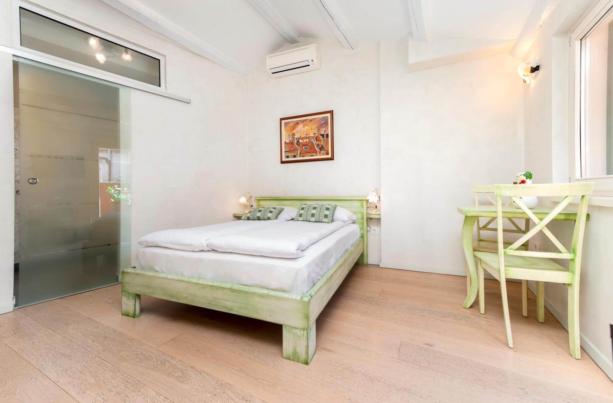 Casa Matteotti Lejlighed Rovinj Værelse billede
