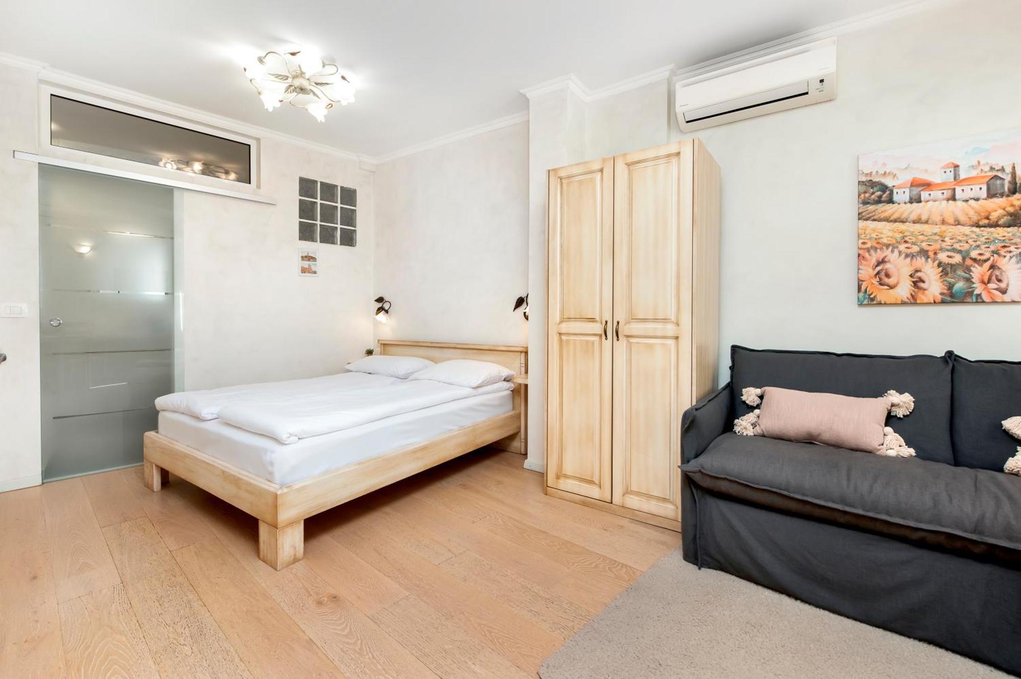 Casa Matteotti Lejlighed Rovinj Eksteriør billede