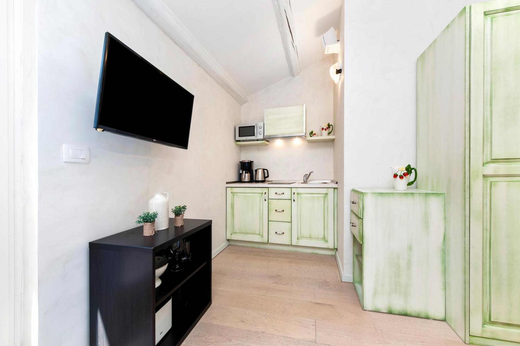 Casa Matteotti Lejlighed Rovinj Eksteriør billede