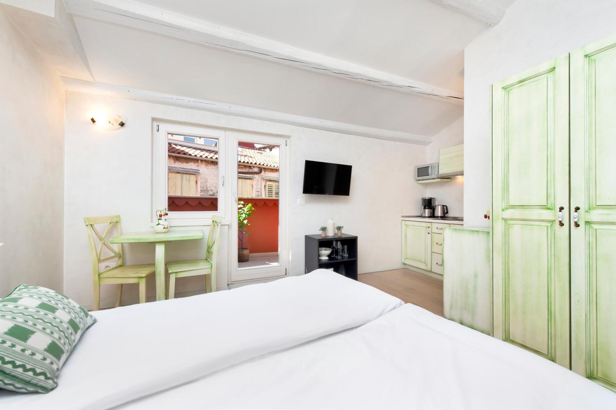 Casa Matteotti Lejlighed Rovinj Eksteriør billede