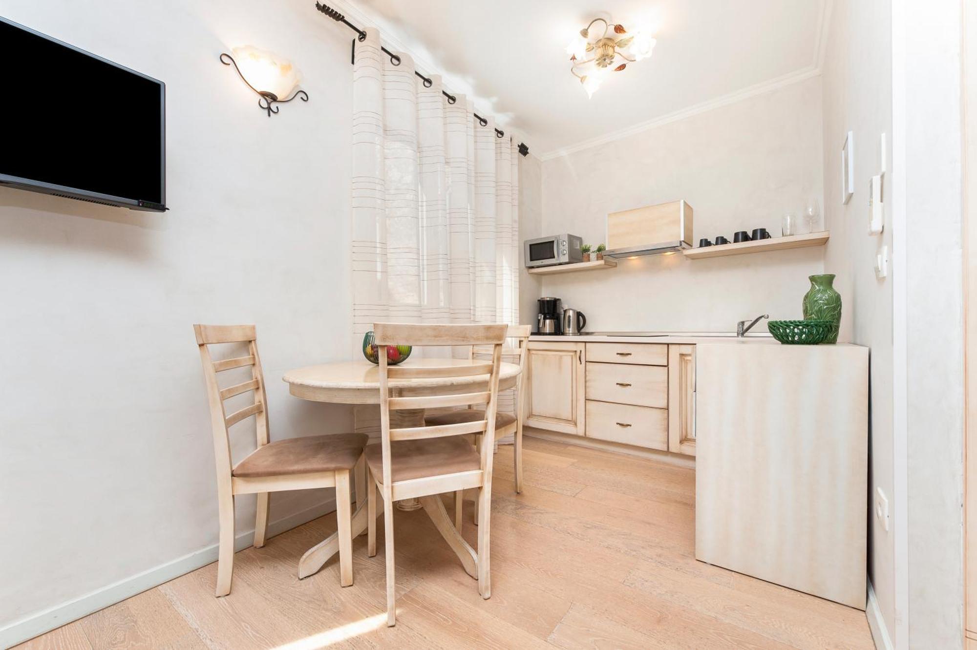 Casa Matteotti Lejlighed Rovinj Eksteriør billede