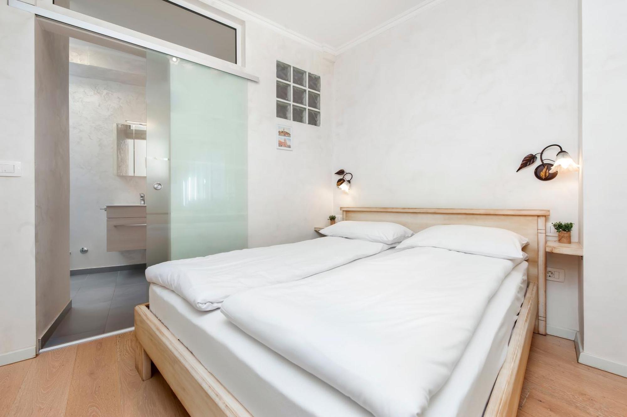 Casa Matteotti Lejlighed Rovinj Eksteriør billede