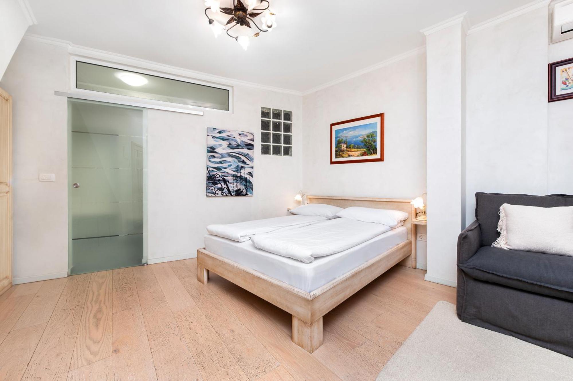 Casa Matteotti Lejlighed Rovinj Eksteriør billede