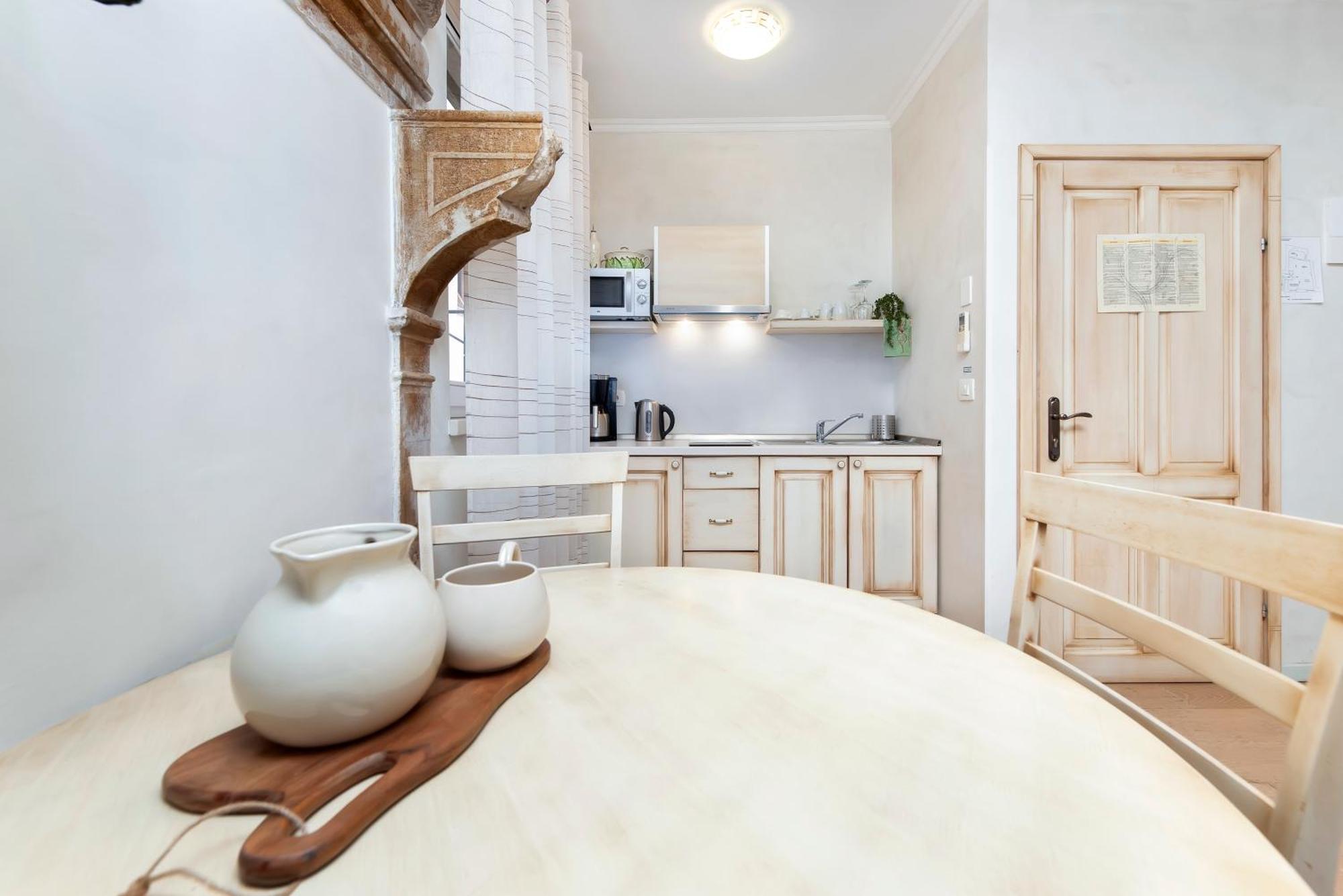 Casa Matteotti Lejlighed Rovinj Eksteriør billede