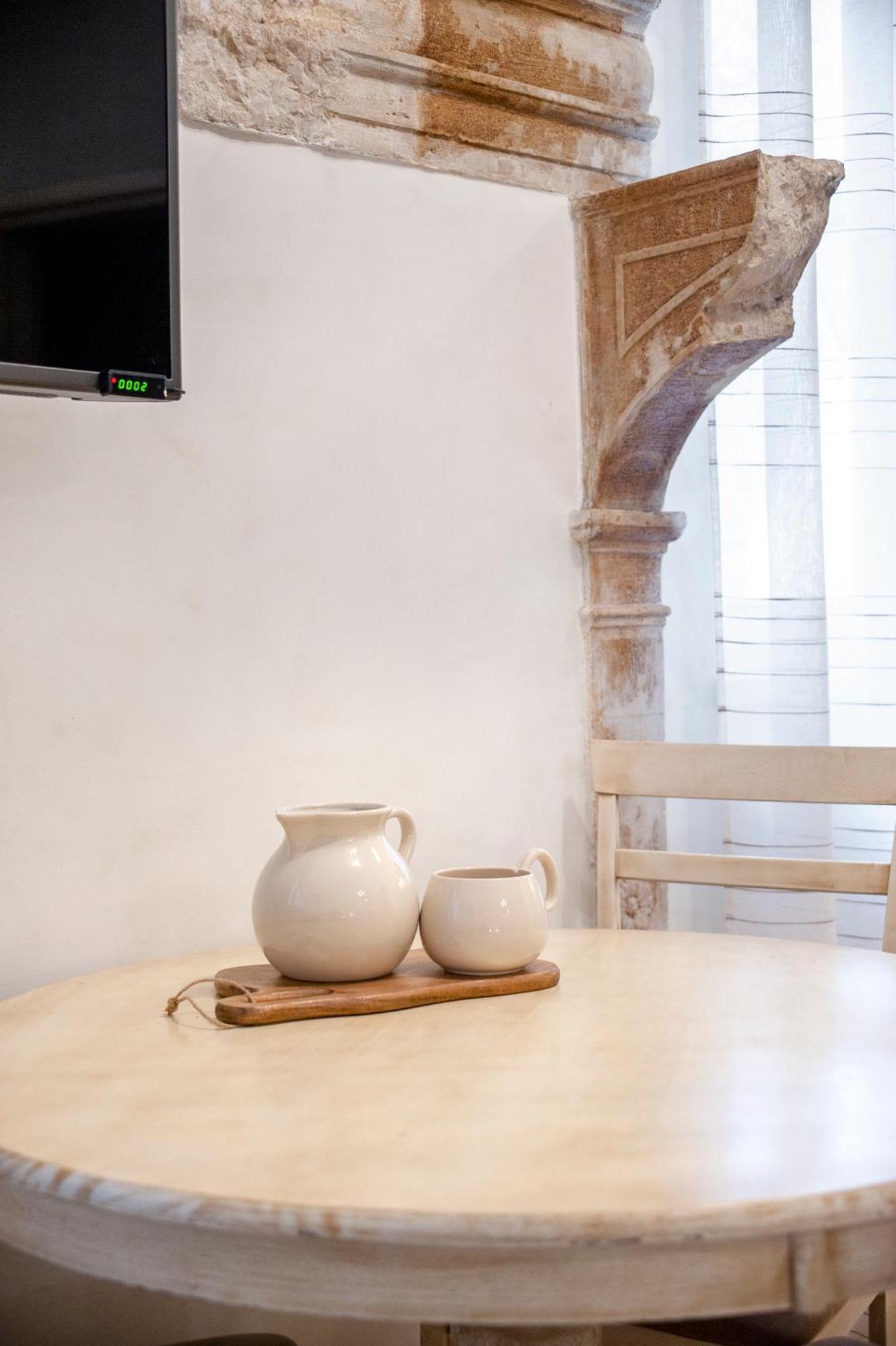 Casa Matteotti Lejlighed Rovinj Værelse billede