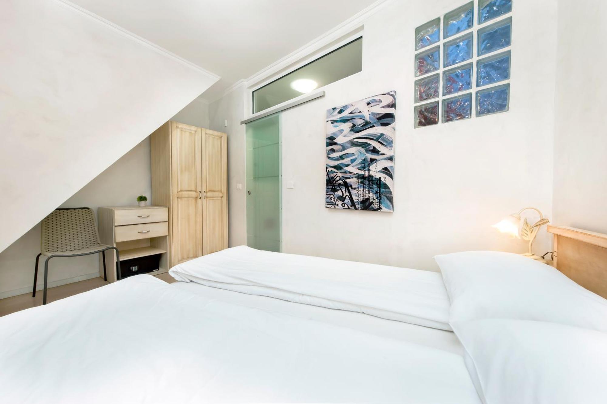 Casa Matteotti Lejlighed Rovinj Værelse billede