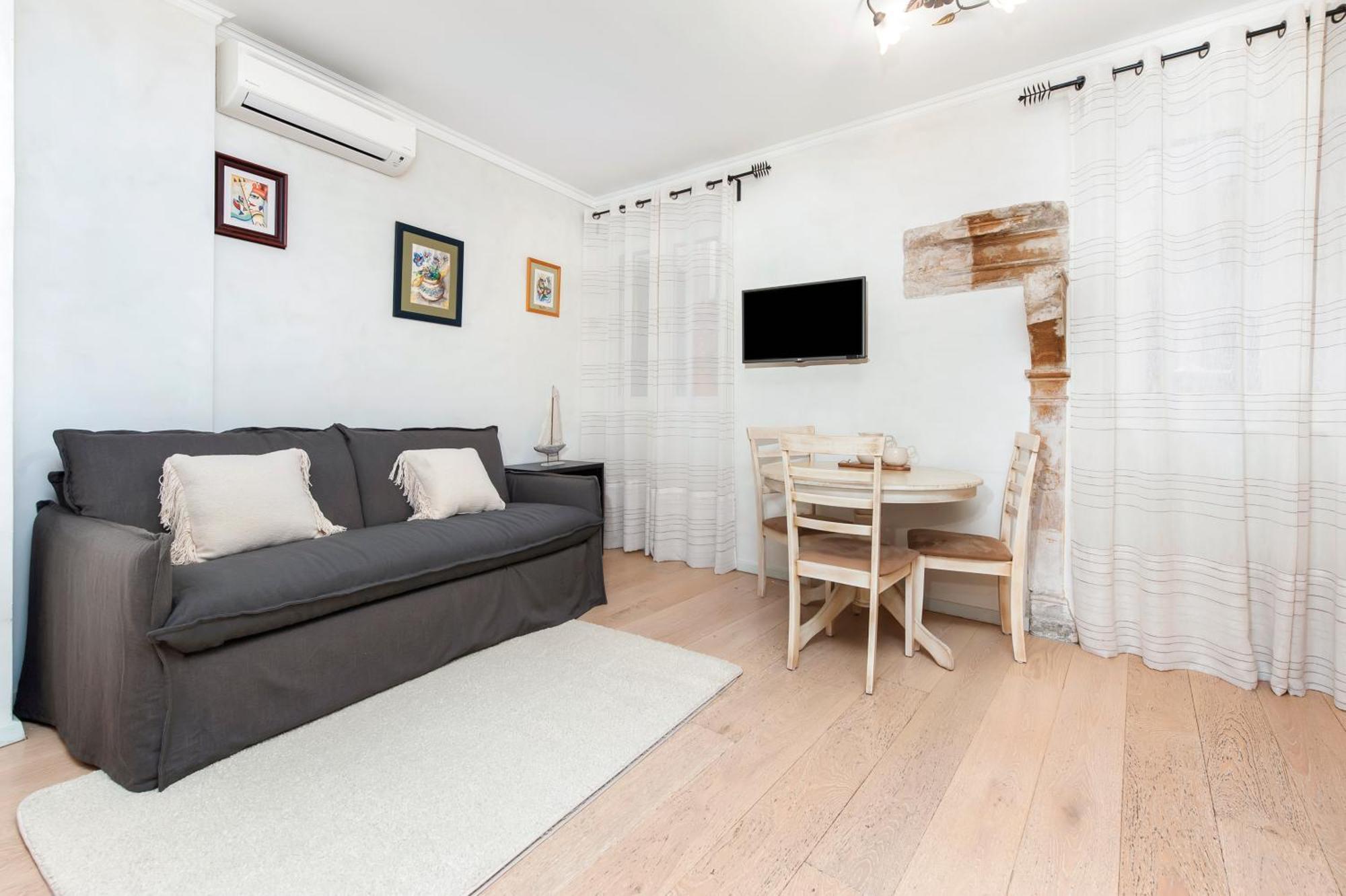 Casa Matteotti Lejlighed Rovinj Eksteriør billede
