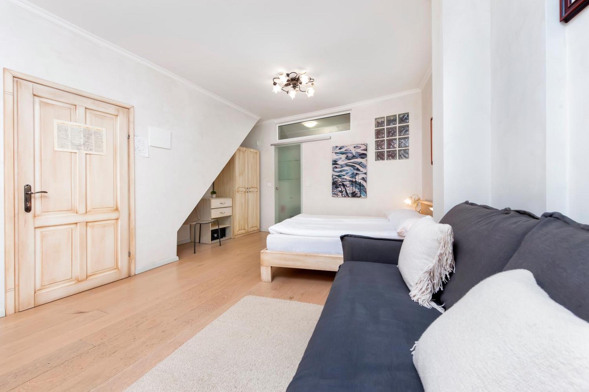 Casa Matteotti Lejlighed Rovinj Værelse billede