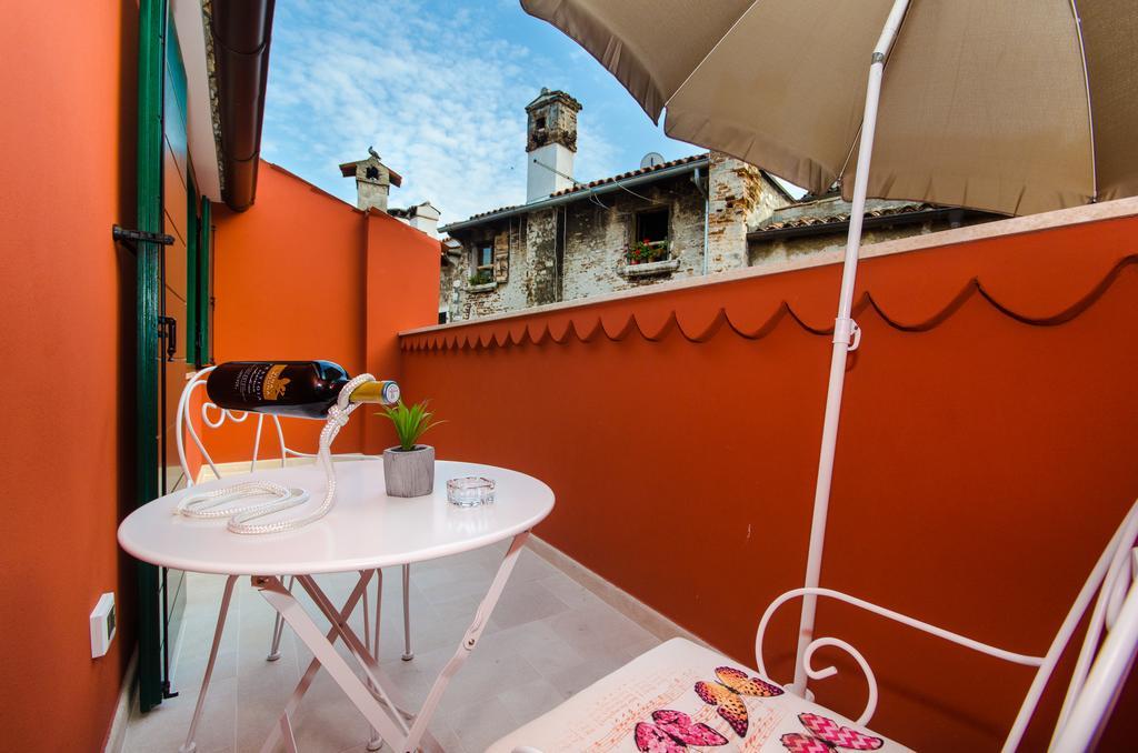 Casa Matteotti Lejlighed Rovinj Eksteriør billede