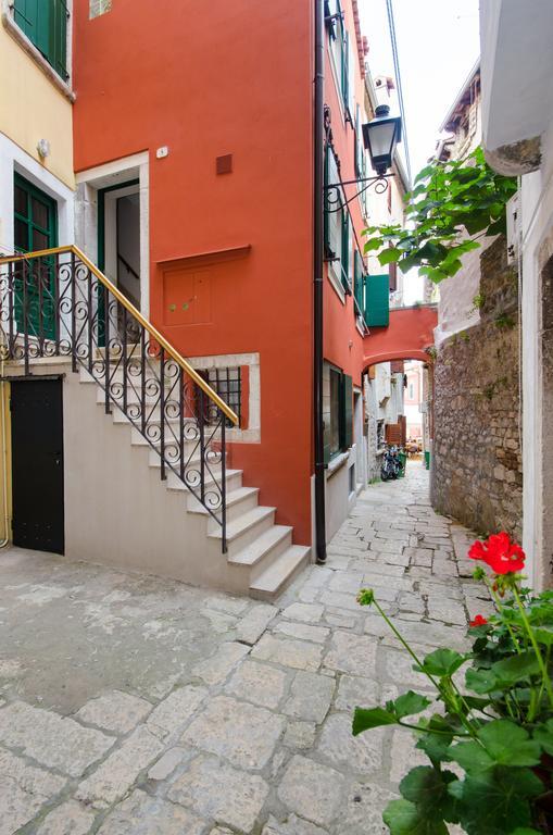 Casa Matteotti Lejlighed Rovinj Eksteriør billede