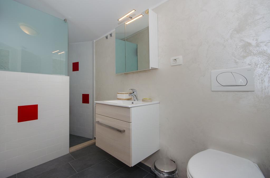 Casa Matteotti Lejlighed Rovinj Eksteriør billede