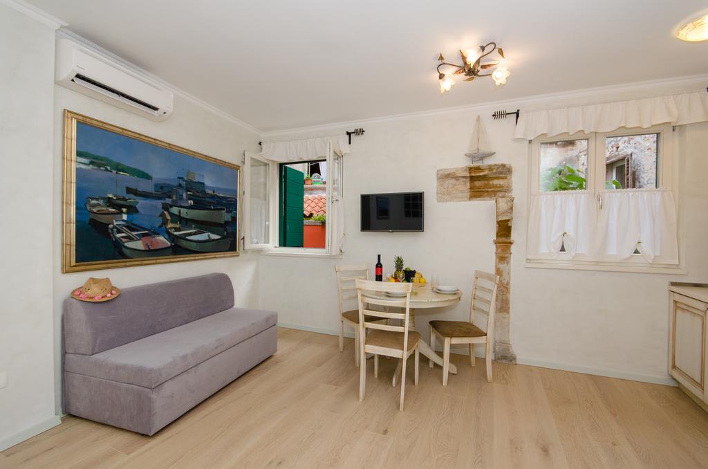 Casa Matteotti Lejlighed Rovinj Eksteriør billede