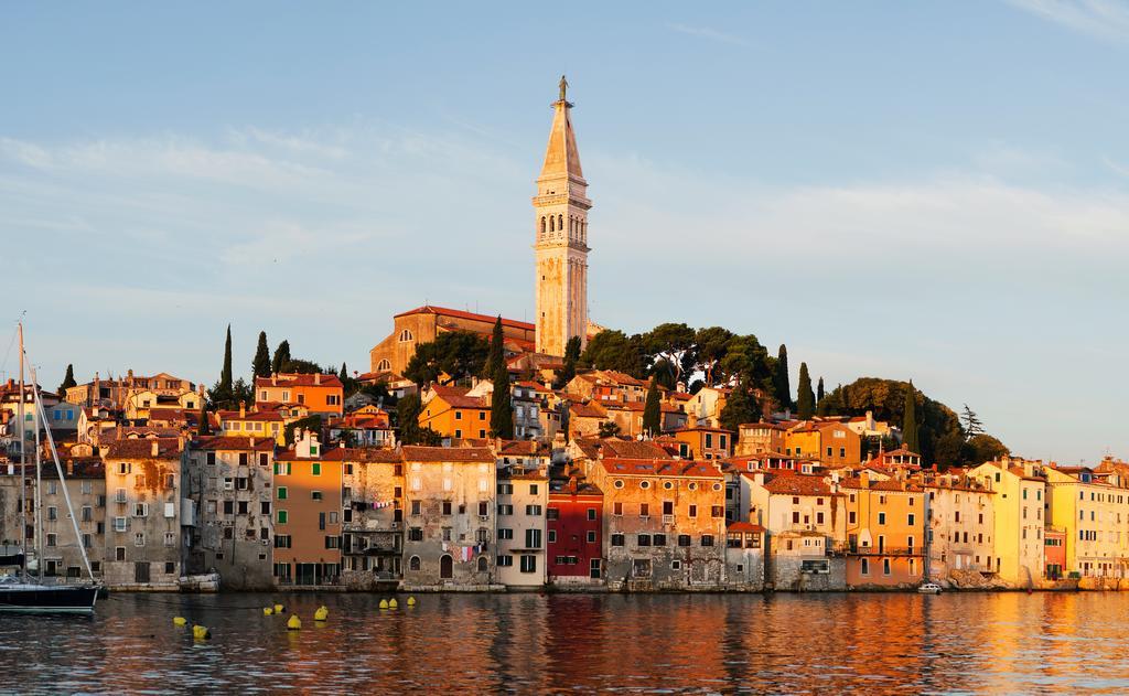 Casa Matteotti Lejlighed Rovinj Eksteriør billede