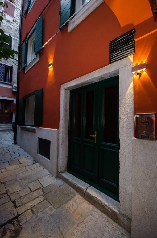 Casa Matteotti Lejlighed Rovinj Eksteriør billede